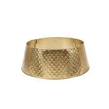 Nouveau support d'arbre de Noël en métal Look pour la décoration de Noël Grande vente collier d'arbre de Noël en métal - Product Image 4