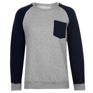 Premium Cotton Long Sleeve Sweatshirt For Men Women <b>Soft</b> Warm Fabric Built For Comfort Casual Style And Professional Branding - Product Image 4