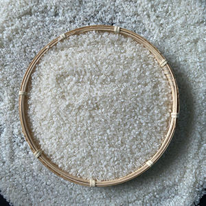 2025 New Crop Vietnam Japonica Short-Grain Aromatic Hard-Dried <b>Rice</b> Premium Grade HACCP Certified 25kg/50kg PP <b>Bags</b> MOQ 1 - Product Image 2