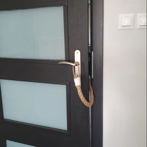 เชือกปอกระเจาคุณภาพสูงสำหรับป้องกันประตูปิดเองโดยไม่ได้ตั้งใจ - Product Image 1