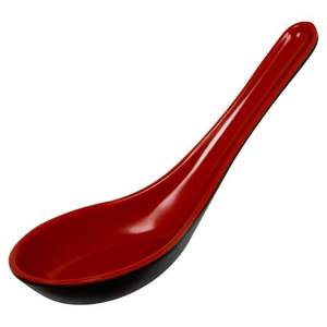 CUILLÈRE À FOURCHETTE EN RÉSINE ARTISANALE Ustensiles en bois hautement polis avec logo personnalisé Accueil Hôtel Restaurants Directement en Inde - Product Image 2