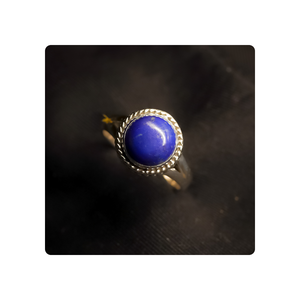 แหวนพลอยสไตล์วินเทจสำหรับการหมั้นแต่งงานหรือของขวัญเป็นจำนวนมากขายส่งชั้นนำจากผู้ผลิต - Product Image 4