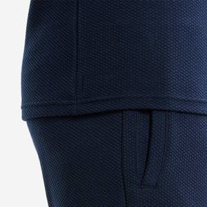 Polo de manga corta personalizado para hombre, Camiseta estampada de tela de punto elástica transpirable cómoda de talla grande de algodón - Product Image 5