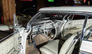 Elite utilisé classique 1962 Im-pa-la SS 409 Z11 usine léger - Product Image 3