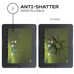 ANTISHOCK <b>Screen</b> Protector for Logicom Tab 862 Tablet Premium Protective <b>Cover</b> - Product Image 5