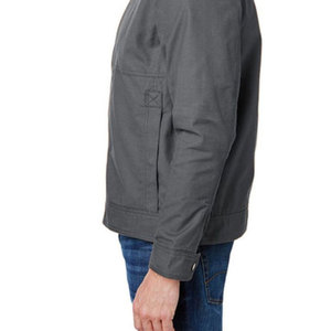 100% Breathable Material Made <b>Men</b> Cotton <b>Canvas</b> <b>Jacket</b> / New Collar Design <b>Men</b> Cotton <b>Canvas</b> <b>Jacket</b> - Product Image 6