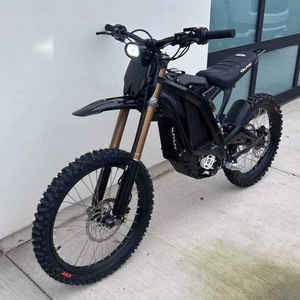 Mejor Oferta al por Mayor: Motocicleta Eléctrica ULTRA BEE X HP, en Stock, Lista para Enviar - Entrega a Domicilio - Product Image 6