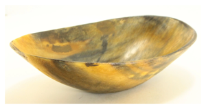 Cuenco de cuerno de la mejor calidad, cuenco para servir ensaladas, alimentos para ensaladas, uso para el hogar y cocinas, hoteles, vajilla de boda, vajilla, cuenco para Cena - Product Image 4