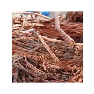 copper wire scrap Mill Berry Copper 99% low price Copper Wire Scrap