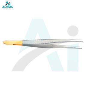 คีมผ่าตัดสแตนเลสสตีลสำหรับ2025ใช้ซ้ำได้เครื่องมือผ่าตัดเนื้อเยื่อที่แม่นยำ - Product Image 1