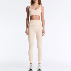 New Women Sports <b>Bra</b> Solid Color Wholesale Super High Quality Fabric Plain Sale up Custom for Sports <b>Bra</b> - Product Image 3
