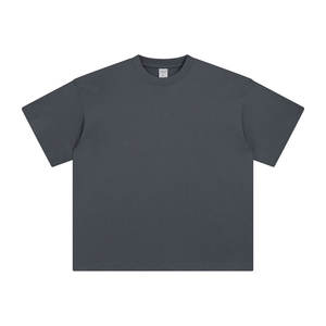 Camisetas Casuales de Algodón 100% para Hombre, Corte Holgado y Extra Grande, con Estampado Digital Personalizado, Ecológicas y Anti-Pilling - Product Image 3