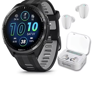Reloj Inteligente para Correr Garmin Forerunner 965 con Pantalla AMOLED a Color - Product Image 1