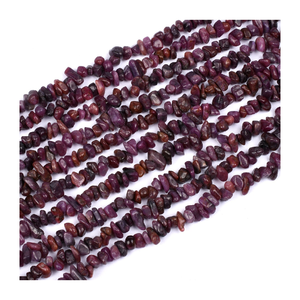 Cuentas de piedras preciosas naturales para la fabricación de joyas - Product Image 3