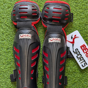 แผ่นรองแข้งฮอกกี้แบบสั่งทำขายส่ง IBERIA |   น้ำหนักเบา ทนทาน และป้องกันแรงกระแทกสูงสำหรับทุกระดับ - Product Image 4
