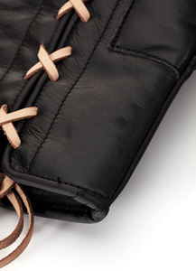 Gants de boxe d'entraînement professionnels de conception et de logo personnalisés de haute qualité pour les gants de boxe d'entraînement de sac de sable - Product Image 3