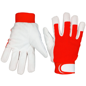 Guantes DE TRABAJO mecánicos de seguridad para hombres, nitrilo, antiestático, sin silicona, para ciclismo al aire libre, pesca, protección para brazos - Product Image 4