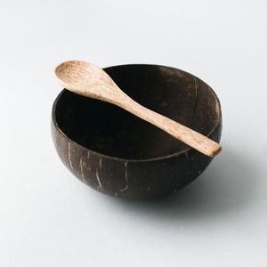 Bols de noix de coco bio faits à la main pour un choix écologique - Product Image 4