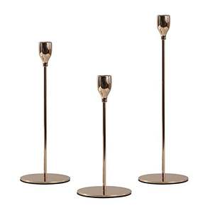 Candelabro de Metal Moderno, Exclusivo, Hecho a Mano, Ecológico, de Alta Calidad, para Pascua, Cumpleaños, Navidad, Bodas - Product Image 4