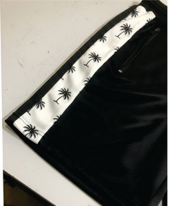 Pantalones Cortos Deportivos Ligeros de Alta Calidad, Sublimación Personalizada, Pantalones Cortos Deportivos con Estampado de Perros y Caza, con Bolsillo con Cremallera - Product Image 5