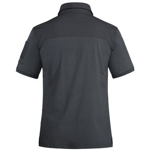 2023 Meilleure vente polos respirants vente entière haute qualité 100% pur coton et polyester polos personnalisés pour hommes - Product Image 5