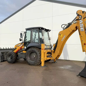 Usado para Case 570SV 4WD Retroexcavadora con función hidráulica adicional Mini Cargador frontal Dimensiones 5,70X2,50X3,81 - Product Image 5