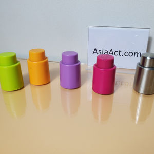 Tapón de ahorro de vino, bomba de ahorro de vino, tapón - Product Image 2