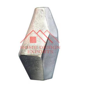 Vases à fleurs en métal au design moderne pour la décoration de mariage Meilleures ventes Vases à fleurs de table pour le salon de haute qualité - Product Image 5