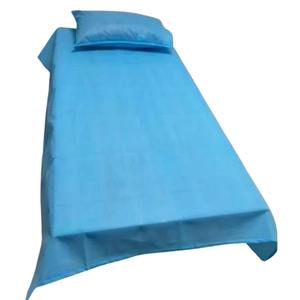 ผ้าปูเตียงแบบใช้แล้วทิ้งสำหรับโรงพยาบาลแผ่นรองเตียงผ่าตัดแบบใช้แล้วทิ้งแบบนุ่มแพ็คแยกชิ้น - Product Image 4