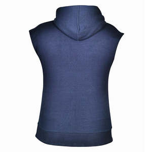 Ropa de Hombre de Buena Calidad, Color Sólido, Estilo Casual, Diseño Personalizado, Sudaderas sin Mangas Lisas - Product Image 3