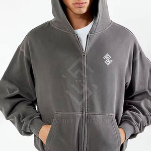 Derniers modèles de sweats à capuche en polaire décontractés pour hommes - Couleurs et logos personnalisés Fabriqués au Pakistan Commandes en gros disponibles - Product Image 1