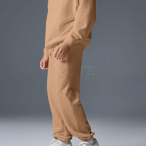 Pantalon de survêtement respirant, confortable, décontracté et écologique, conçu pour un usage quotidien, la marche, les voyages et les activités légères. - Product Image 5