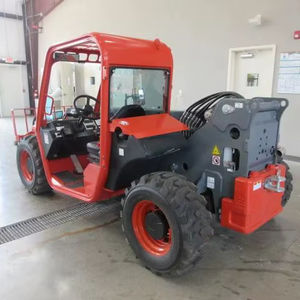 Mejor precio de fábrica Carretilla elevadora 3 Ton 3,5 Ton 4 Ton 5 Ton Carretilla elevadora completamente hidráulica Precio al por mayor - Product Image 1