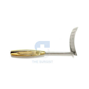 Retractor de Senos Marx para una Cirugía de Senos Eficiente con Mango Antideslizante Cómodo, Herramienta de Grado Premium - Product Image 6