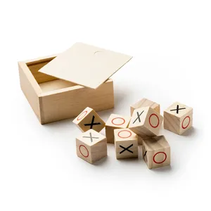Lackkugga Gioco del Tris Personalizzato, Gadget Promozionali Personalizzabili - Product Image 1