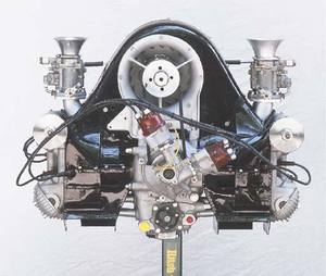 Conjunto de Motor Porsche Cayman S 34L con Componentes Internos Forjados, Ensamblaje Rotatorio Equilibrado y Optimización de la ECU para Uso en Carretera - Product Image 1