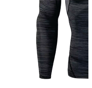 Pas cher Prix Exigible Hommes Rash Guard Spandex MMA Rash Guard Compression À Manches Longues BJJ Rash Guard - Product Image 5