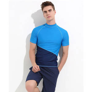 T-shirt de compression MMA pour homme, à séchage rapide, manches longues, haut d'entraînement de fitness - Product Image 3