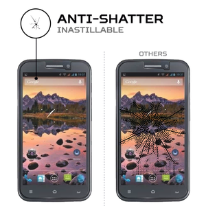 ANTISHOCK Screen <b>Protector</b> for Zopo Libero HD ZP800H Premium Phone Guard - Product Image 4