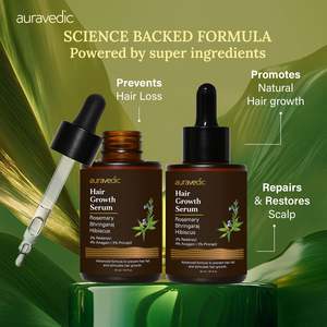 เซรั่มปลูกผมชนิดน้ำ แพ็ค 2 ขวด - Product Image 6