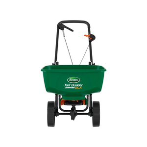 Épandeurs de pelouse équipement extérieur durable construit pour appliquer l'engrais semences d'herbe et les traitements d'entretien de la pelouse - Product Image 5