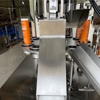 Tube souple en plastique personnalisé en usine pour pommades, crèmes cosmétiques, gels, shampoings, boissons, produits chimiques et huiles, avec scellage haute productivité