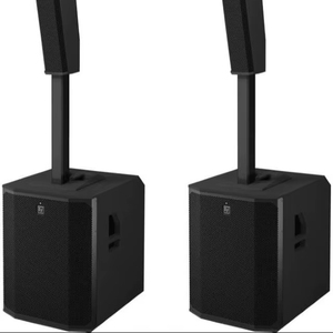 Altavoces de Columna Portátiles SUPER de Alta Calidad con Subwoofer de 2000W, Modelo EVOLVES 90 - Product Image 1