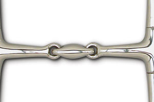 Bits personalizados de acero inoxidable para caballo, brocas para bocas de caballo - Product Image 4