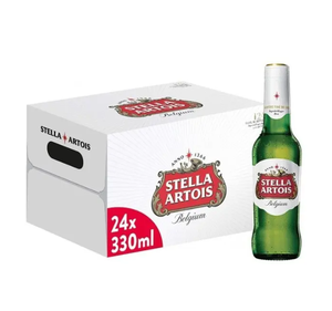 Cerveza Stella Artois al mejor precio de fábrica en latas/botellas con entrega rápida - Product Image 2