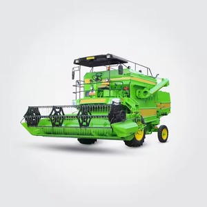 Fm World Moissonneuse-batteuse Moissonneuse-batteuse de riz et de blé à vendre 118 Hp World Harvester en bon état - Product Image 6