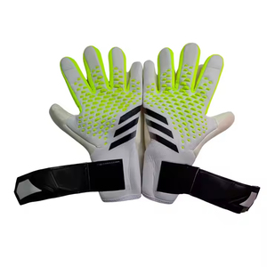 Guantes de Portero de Alta Calidad, Nuevos, Hechos a Medida, en Oferta, de Neopreno con Agarre de Látex Alemán de Cuarzo para Fútbol Extremo - Product Image 6