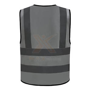Chaleco Reflectante de Seguridad Cómodo para Uso en Exteriores, Servicio OEM, Chaleco Reflectante de Seguridad Más Vendido - Product Image 2
