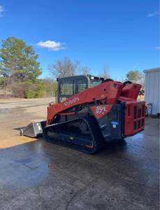 Venta de cargadores de cadenas compactos Kubota para sus necesidades de elevación pesada - Product Image 5