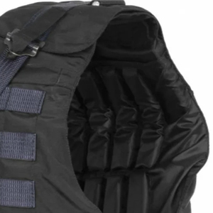 Vente en gros Gilet de sécurité tactique haute visibilité très résistant Caractéristiques respirantes et imperméables pour le personnel de sécurité - Product Image 4